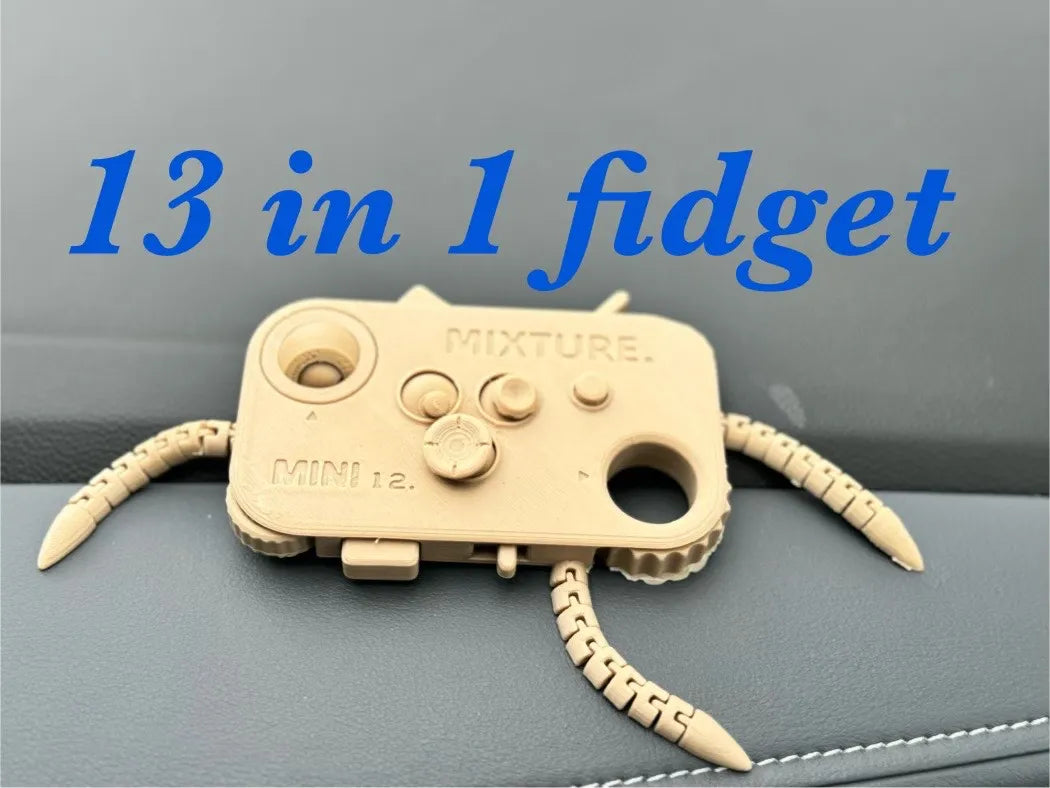 13 in 1 fidget
